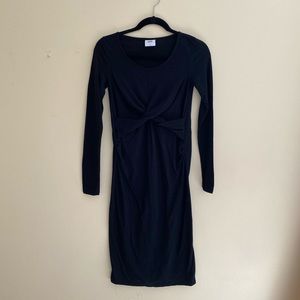 Mama Licious Maternity Dress